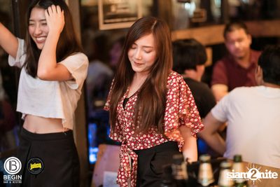 งาน Begin x Juicy Present Chinese New Year Party 2020 — photo 101