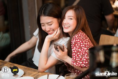 งาน Begin x Juicy Present Chinese New Year Party 2020 — photo 102
