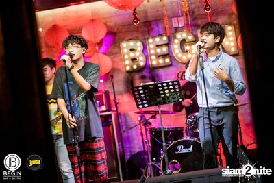 งาน Begin x Juicy Present Chinese New Year Party 2020 — photo 104