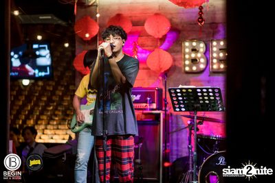 งาน Begin x Juicy Present Chinese New Year Party 2020 — photo 105