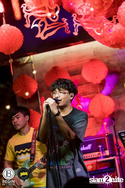 งาน Begin x Juicy Present Chinese New Year Party 2020 — photo 106