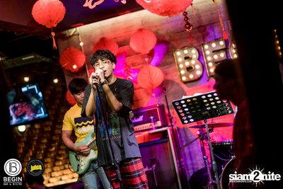 งาน Begin x Juicy Present Chinese New Year Party 2020 — photo 107