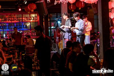 งาน Begin x Juicy Present Chinese New Year Party 2020 — photo 110