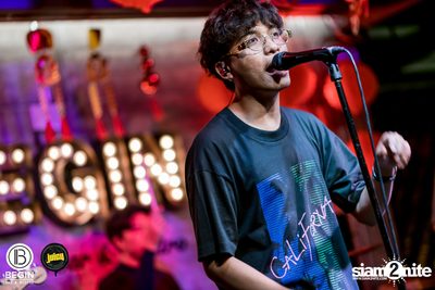งาน Begin x Juicy Present Chinese New Year Party 2020 — photo 113
