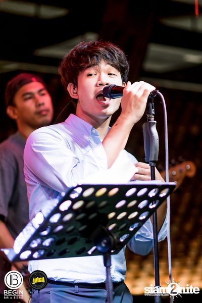 งาน Begin x Juicy Present Chinese New Year Party 2020 — photo 114