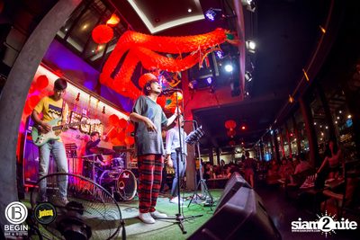 งาน Begin x Juicy Present Chinese New Year Party 2020 — photo 116