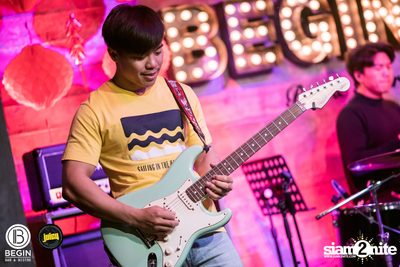 งาน Begin x Juicy Present Chinese New Year Party 2020 — photo 117