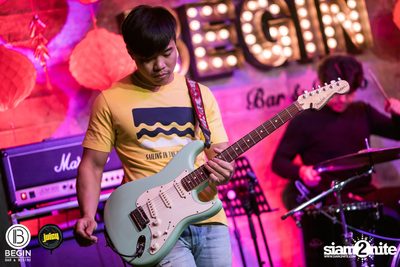 งาน Begin x Juicy Present Chinese New Year Party 2020 — photo 118