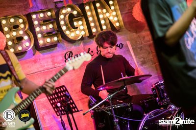 งาน Begin x Juicy Present Chinese New Year Party 2020 — photo 119