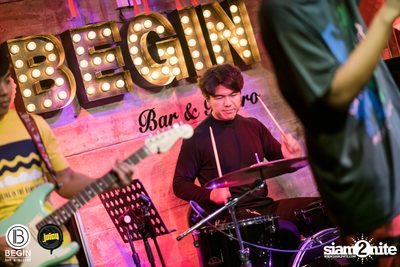 งาน Begin x Juicy Present Chinese New Year Party 2020 — photo 121