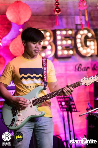 งาน Begin x Juicy Present Chinese New Year Party 2020 — photo 122