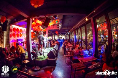 งาน Begin x Juicy Present Chinese New Year Party 2020 — photo 123