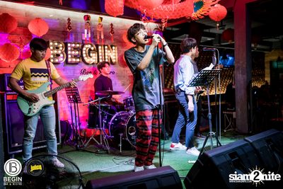 งาน Begin x Juicy Present Chinese New Year Party 2020 — photo 125