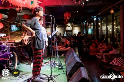 งาน Begin x Juicy Present Chinese New Year Party 2020 — photo 126