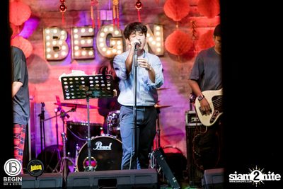 งาน Begin x Juicy Present Chinese New Year Party 2020 — photo 128