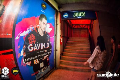 งาน Begin x Juicy Present Chinese New Year Party 2020 — photo 130