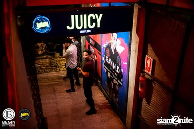 งาน Begin x Juicy Present Chinese New Year Party 2020 — photo 132