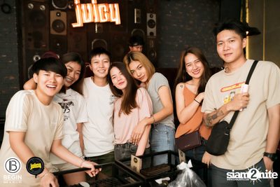 งาน Begin x Juicy Present Chinese New Year Party 2020 — photo 134