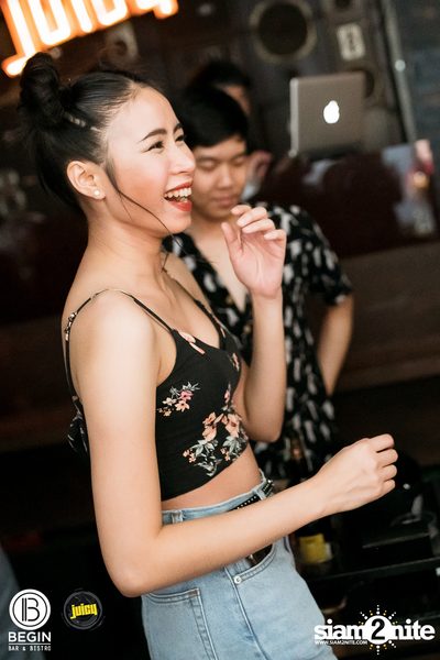งาน Begin x Juicy Present Chinese New Year Party 2020 — photo 135