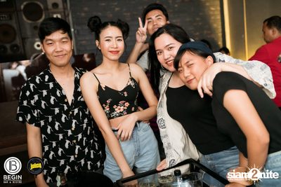 งาน Begin x Juicy Present Chinese New Year Party 2020 — photo 136
