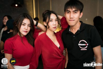 งาน Begin x Juicy Present Chinese New Year Party 2020 — photo 137