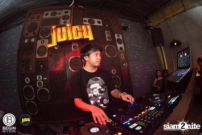 งาน Begin x Juicy Present Chinese New Year Party 2020 — photo 138