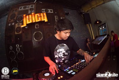 งาน Begin x Juicy Present Chinese New Year Party 2020 — photo 139