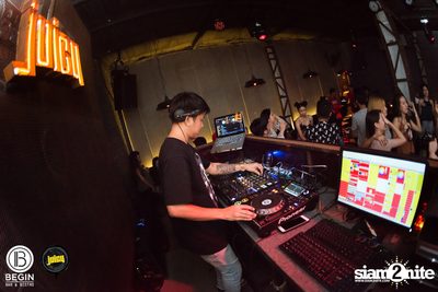 งาน Begin x Juicy Present Chinese New Year Party 2020 — photo 140