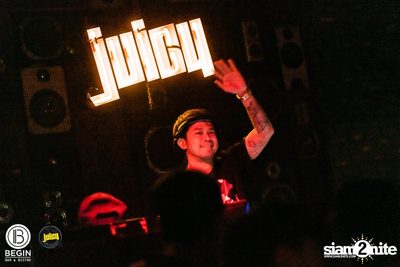 งาน Begin x Juicy Present Chinese New Year Party 2020 — photo 143
