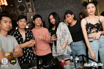 งาน Begin x Juicy Present Chinese New Year Party 2020 — photo 145