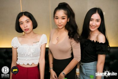 งาน Begin x Juicy Present Chinese New Year Party 2020 — photo 146