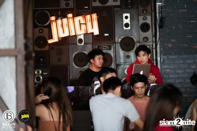 งาน Begin x Juicy Present Chinese New Year Party 2020 — photo 148