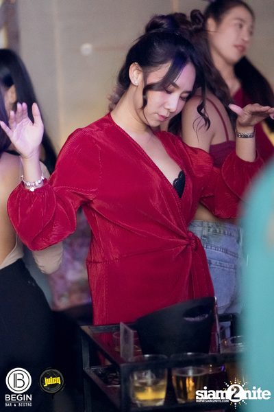 งาน Begin x Juicy Present Chinese New Year Party 2020 — photo 149