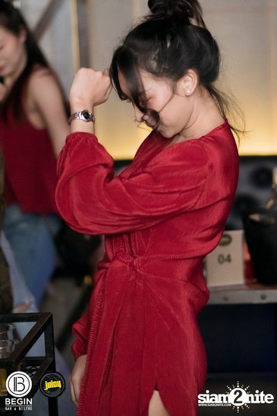 งาน Begin x Juicy Present Chinese New Year Party 2020 — photo 150