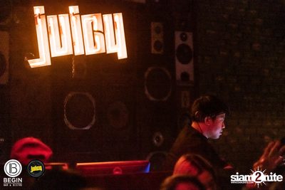 งาน Begin x Juicy Present Chinese New Year Party 2020 — photo 151
