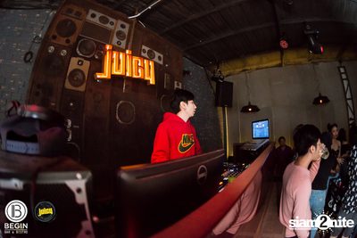 งาน Begin x Juicy Present Chinese New Year Party 2020 — photo 152