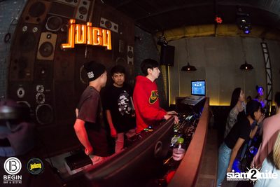 งาน Begin x Juicy Present Chinese New Year Party 2020 — photo 154