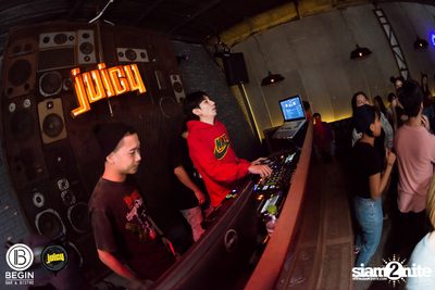 งาน Begin x Juicy Present Chinese New Year Party 2020 — photo 155