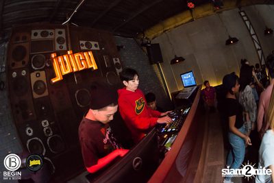 งาน Begin x Juicy Present Chinese New Year Party 2020 — photo 156