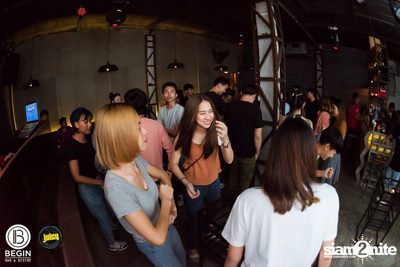 งาน Begin x Juicy Present Chinese New Year Party 2020 — photo 157