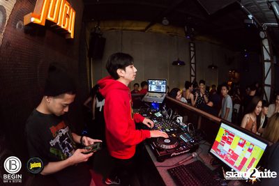 งาน Begin x Juicy Present Chinese New Year Party 2020 — photo 158