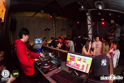 งาน Begin x Juicy Present Chinese New Year Party 2020 — photo 160