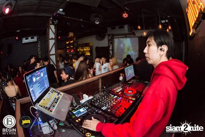 งาน Begin x Juicy Present Chinese New Year Party 2020 — photo 161