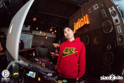 งาน Begin x Juicy Present Chinese New Year Party 2020 — photo 162