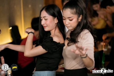 งาน Begin x Juicy Present Chinese New Year Party 2020 — photo 163