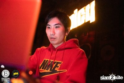 งาน Begin x Juicy Present Chinese New Year Party 2020 — photo 166