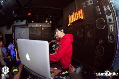 งาน Begin x Juicy Present Chinese New Year Party 2020 — photo 167