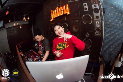 งาน Begin x Juicy Present Chinese New Year Party 2020 — photo 168
