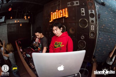 งาน Begin x Juicy Present Chinese New Year Party 2020 — photo 169