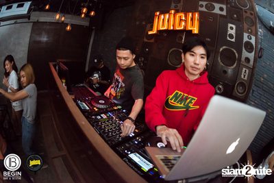 งาน Begin x Juicy Present Chinese New Year Party 2020 — photo 170
